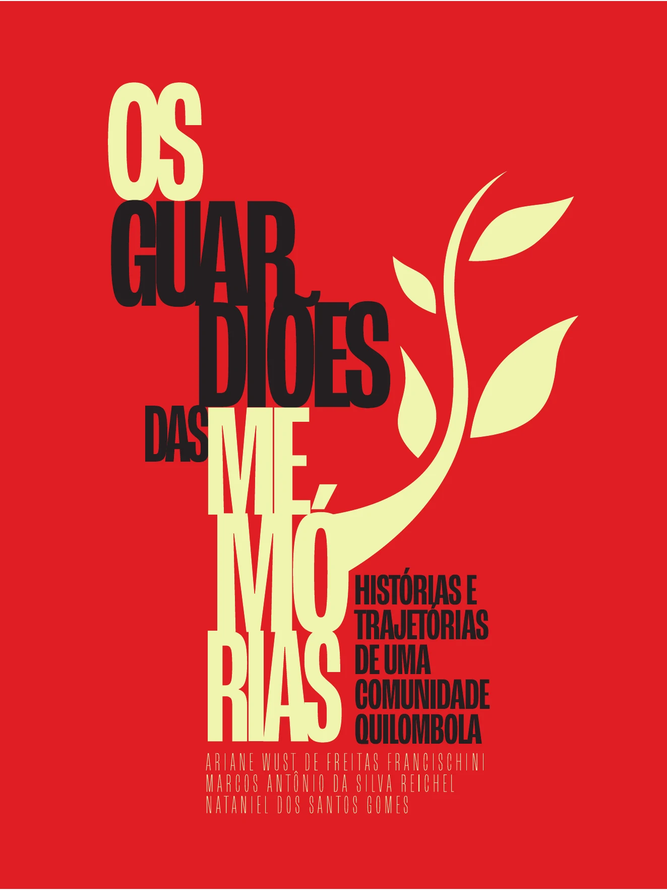 Capa do livro Os Guardiões das Memórias