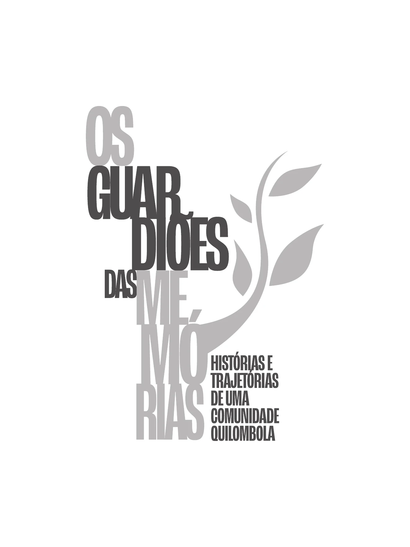 Página 3 do livro Os Guardiões das Memórias