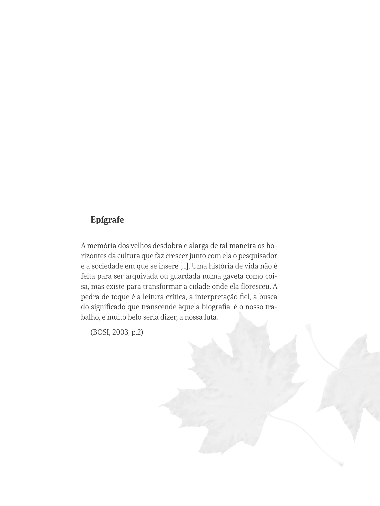 Página 7 do livro Os Guardiões das Memórias