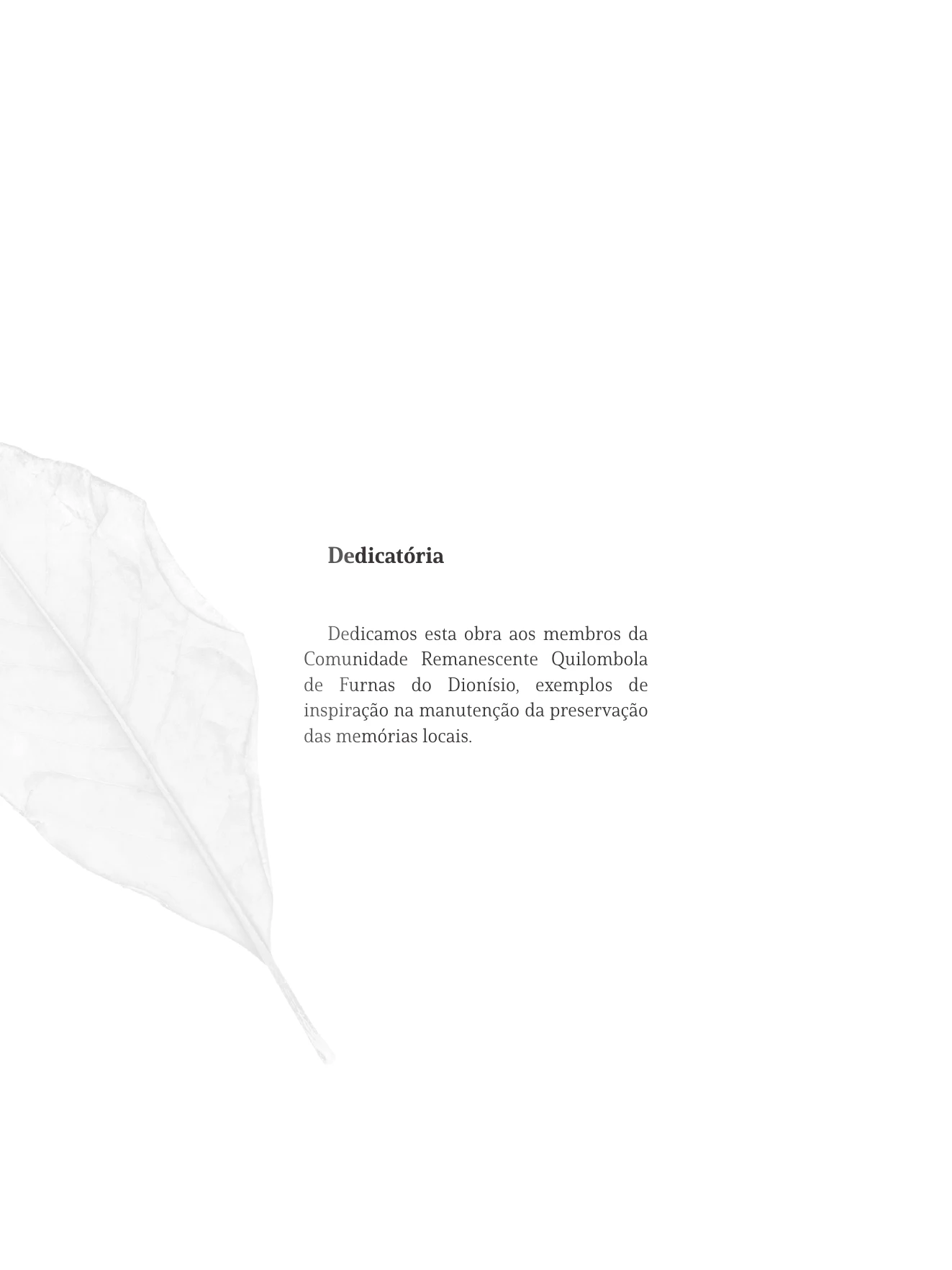 Página 8 do livro Os Guardiões das Memórias
