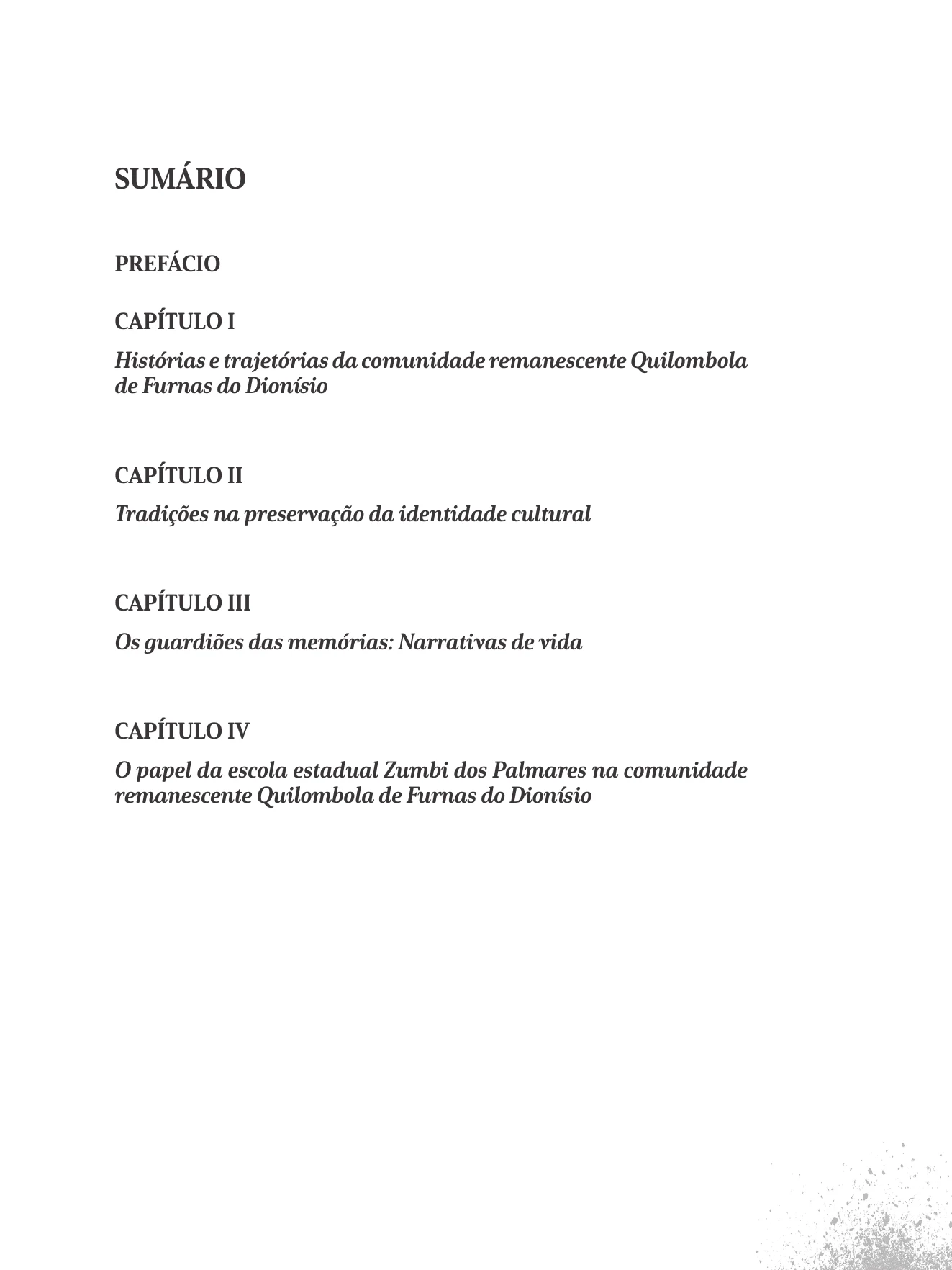 Página 10 do livro Os Guardiões das Memórias