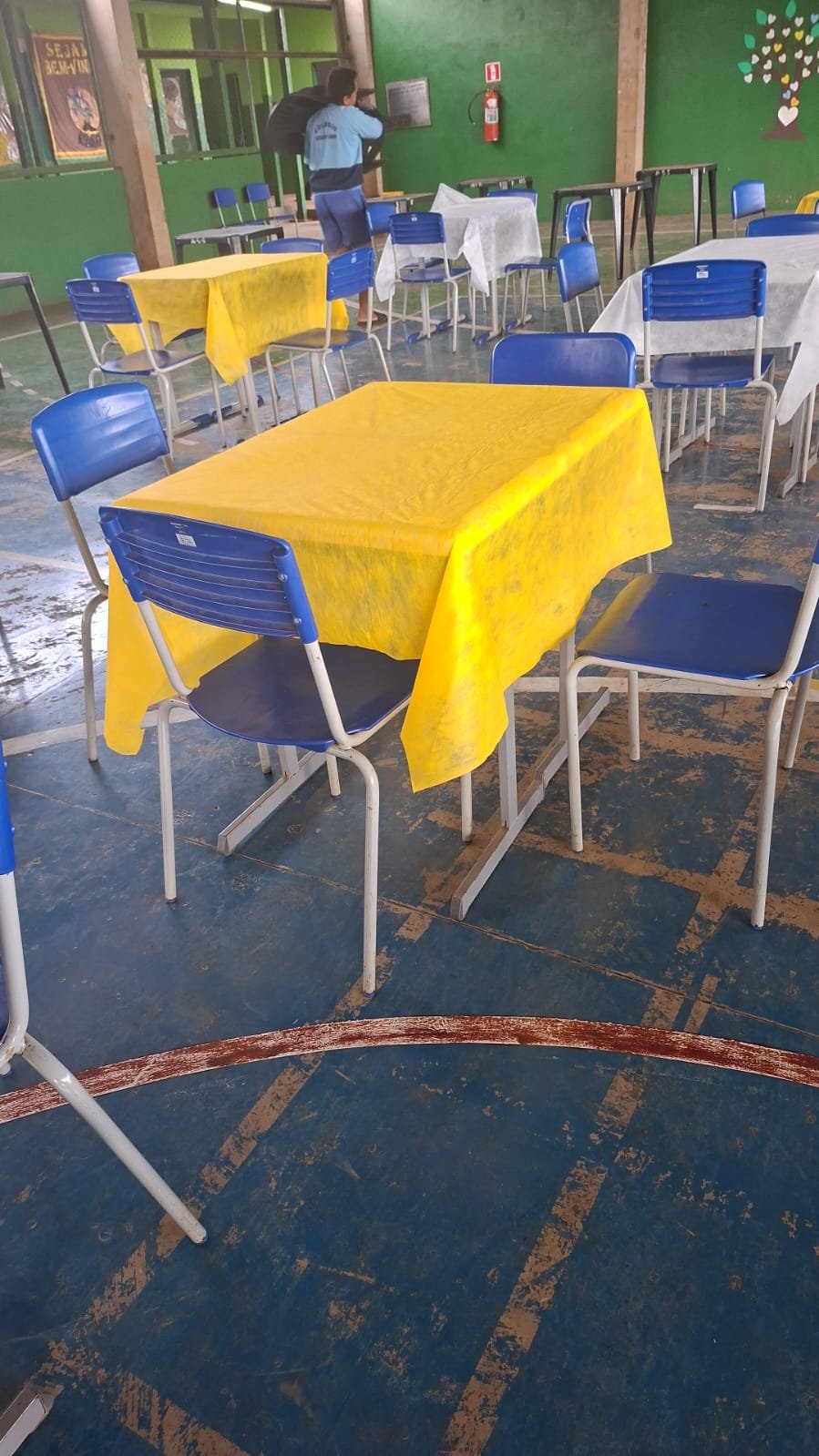 Dia das Mães é comemorado com emoção e participação das famílias na EE Zumbi dos Palmares